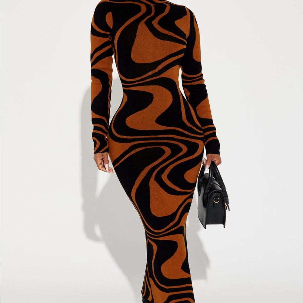 Beautiful sweater dress